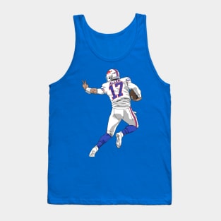 Allen Beats Miami Tank Top